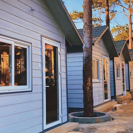 Henisi Homestay Măng Đen Kon Von Kla Ngoại thất bức ảnh