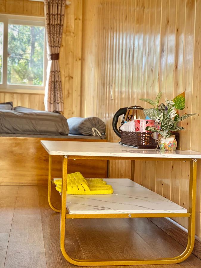 Henisi Homestay Măng Đen Kon Von Kla Ngoại thất bức ảnh