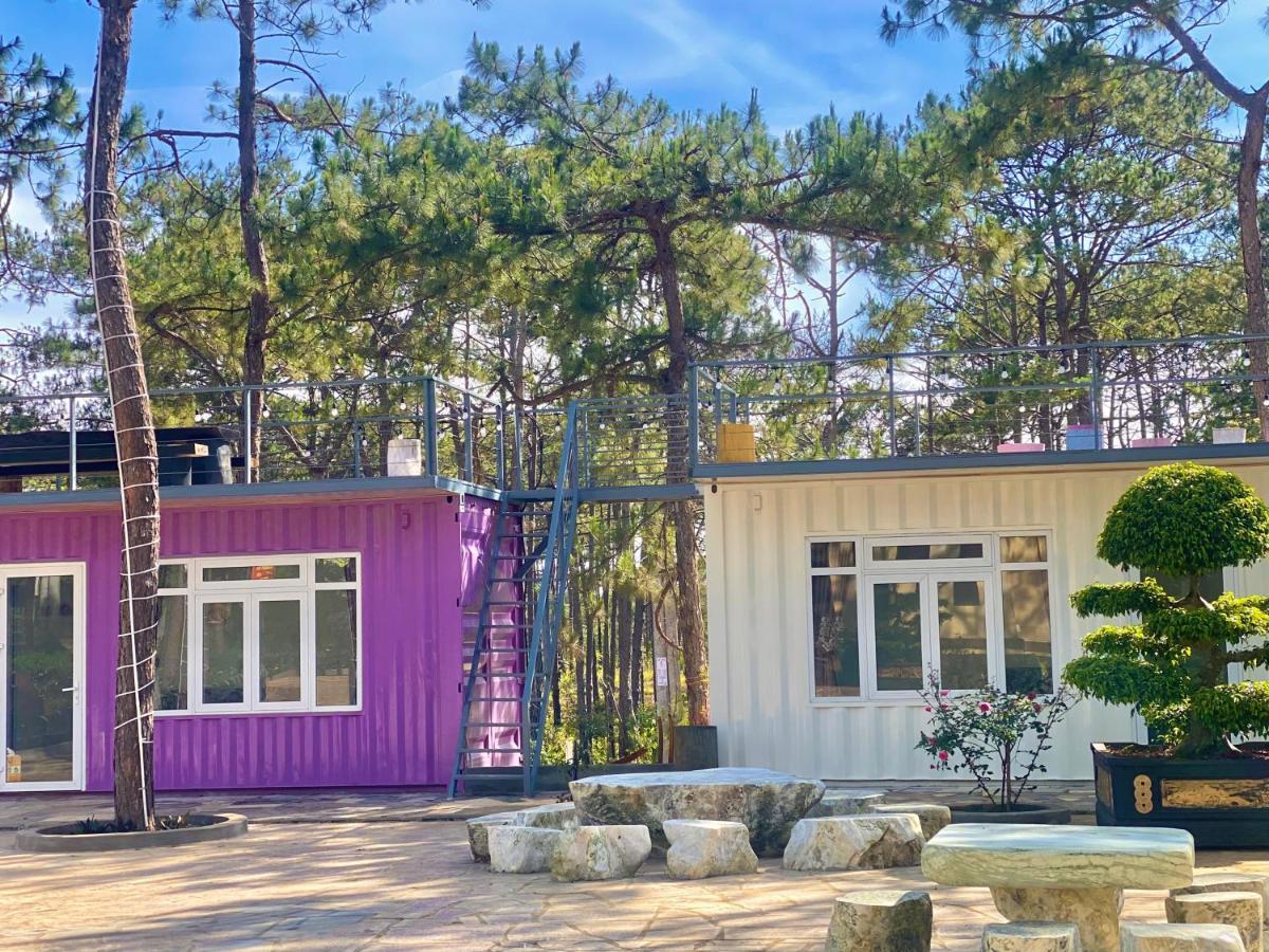 Henisi Homestay Măng Đen Kon Von Kla Ngoại thất bức ảnh