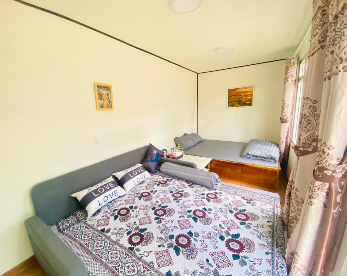Henisi Homestay Măng Đen Kon Von Kla Ngoại thất bức ảnh