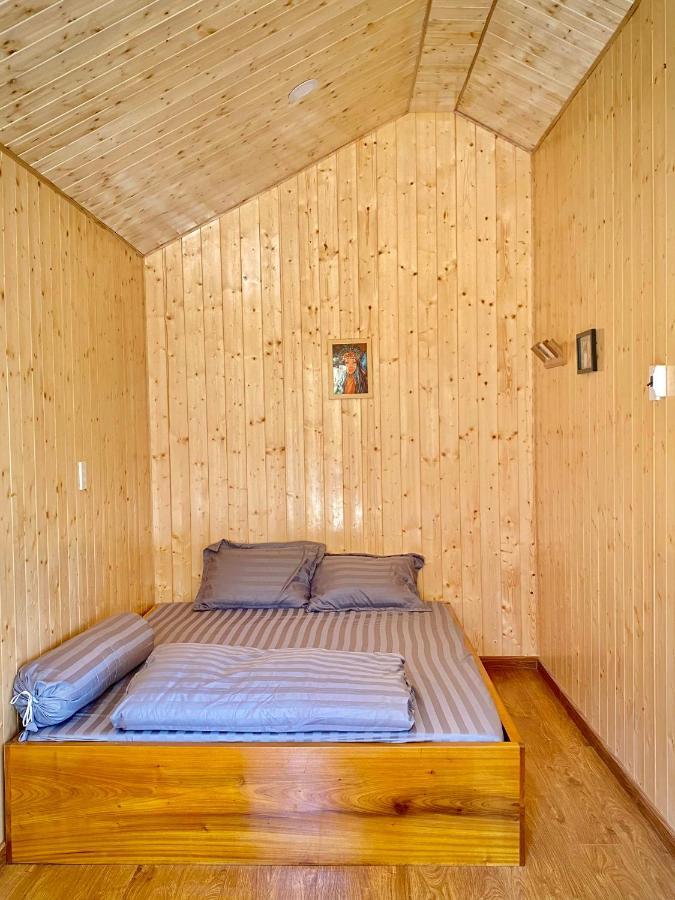 Henisi Homestay Măng Đen Kon Von Kla Ngoại thất bức ảnh
