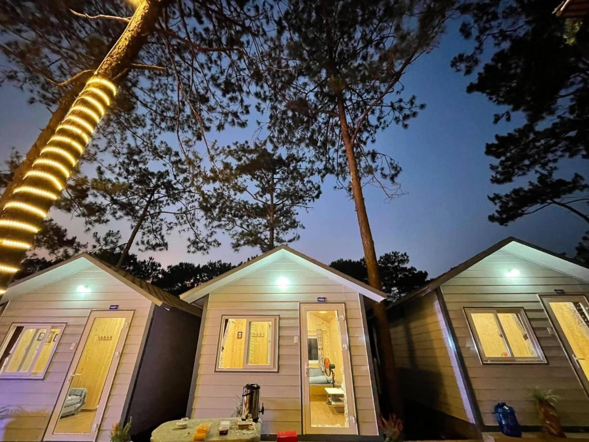 Henisi Homestay Măng Đen Kon Von Kla Ngoại thất bức ảnh