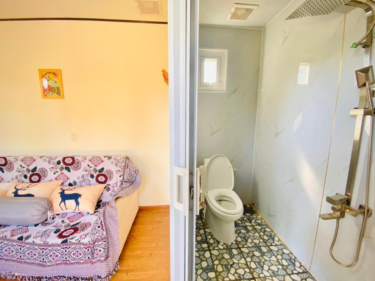 Henisi Homestay Măng Đen Kon Von Kla Ngoại thất bức ảnh
