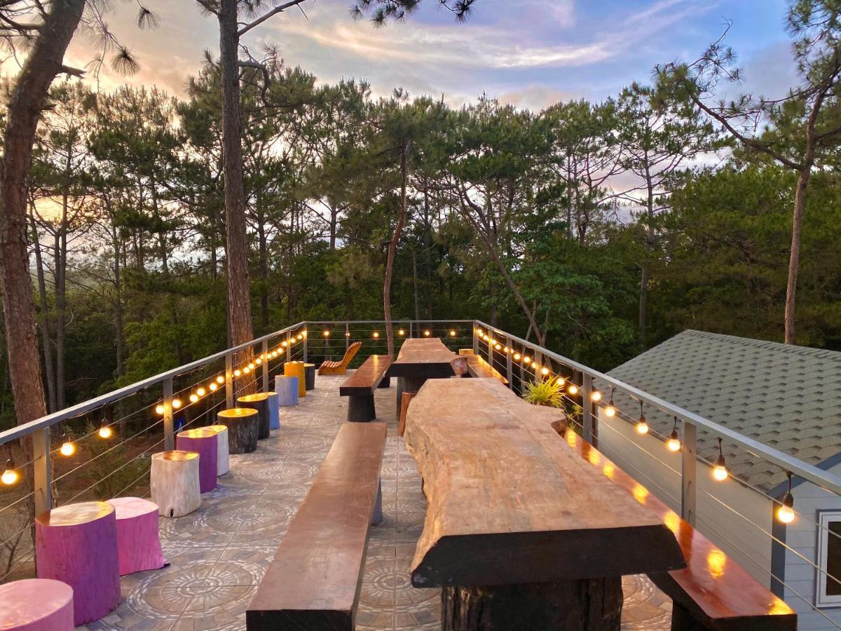 Henisi Homestay Măng Đen Kon Von Kla Ngoại thất bức ảnh