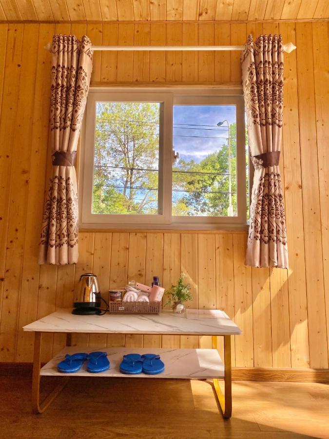 Henisi Homestay Măng Đen Kon Von Kla Ngoại thất bức ảnh