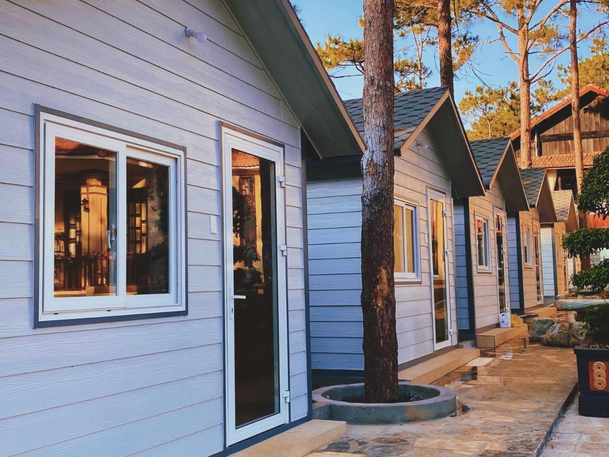 Henisi Homestay Măng Đen Kon Von Kla Ngoại thất bức ảnh