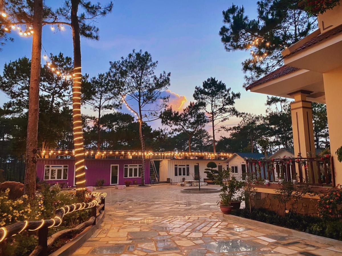 Henisi Homestay Măng Đen Kon Von Kla Ngoại thất bức ảnh