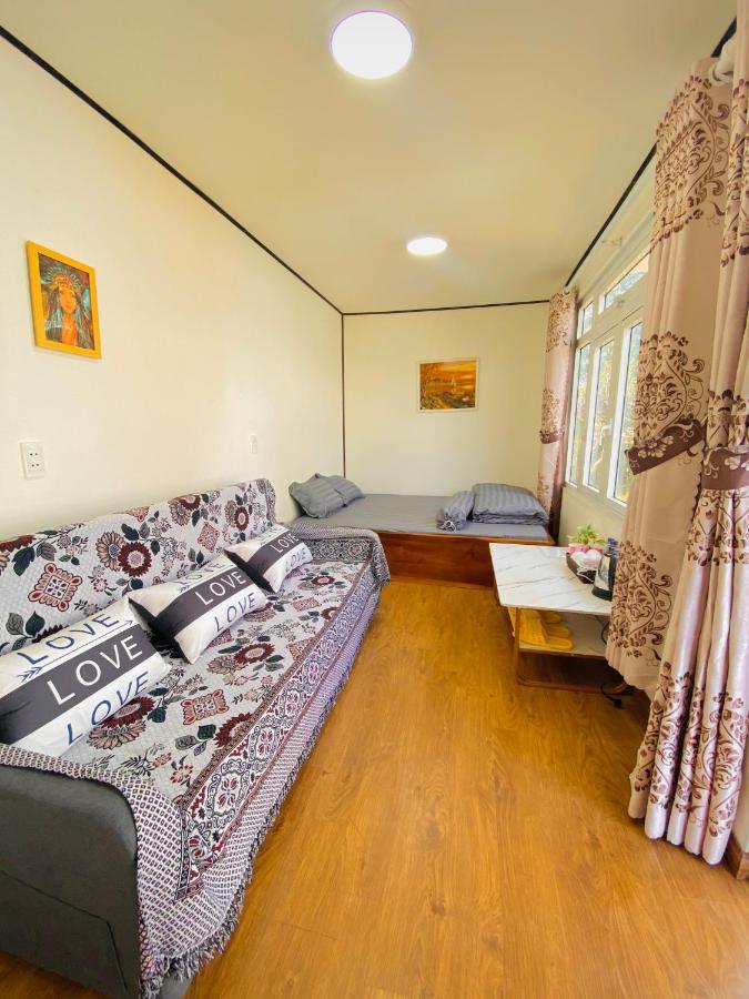 Henisi Homestay Măng Đen Kon Von Kla Ngoại thất bức ảnh