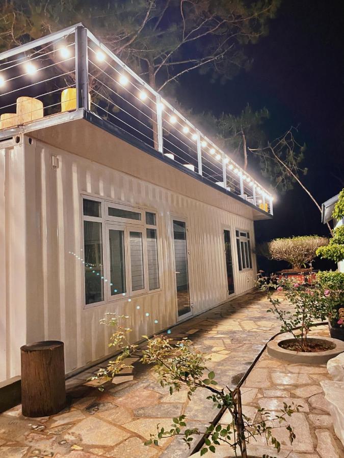 Henisi Homestay Măng Đen Kon Von Kla Ngoại thất bức ảnh