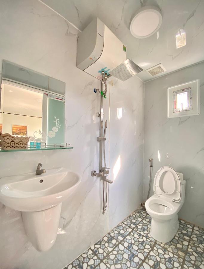 Henisi Homestay Măng Đen Kon Von Kla Ngoại thất bức ảnh
