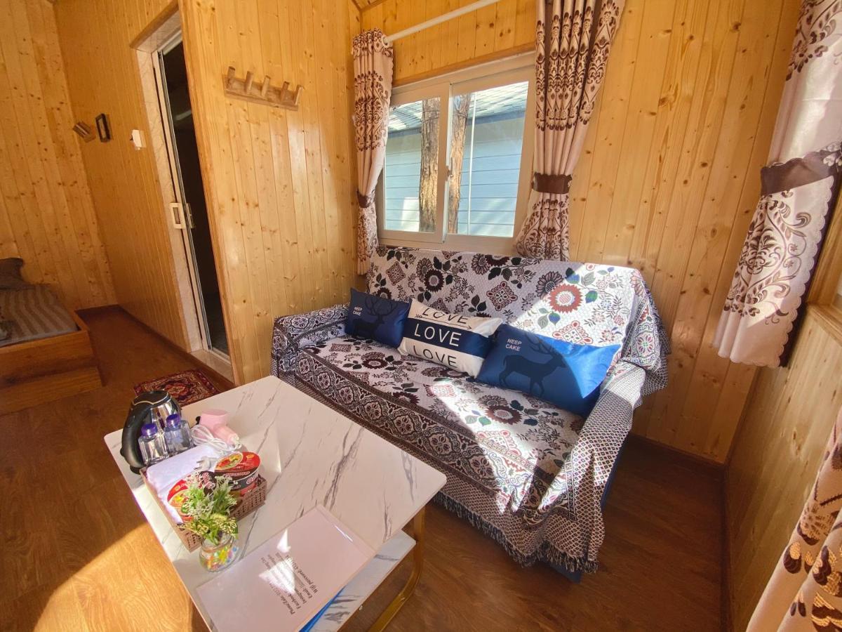 Henisi Homestay Măng Đen Kon Von Kla Ngoại thất bức ảnh