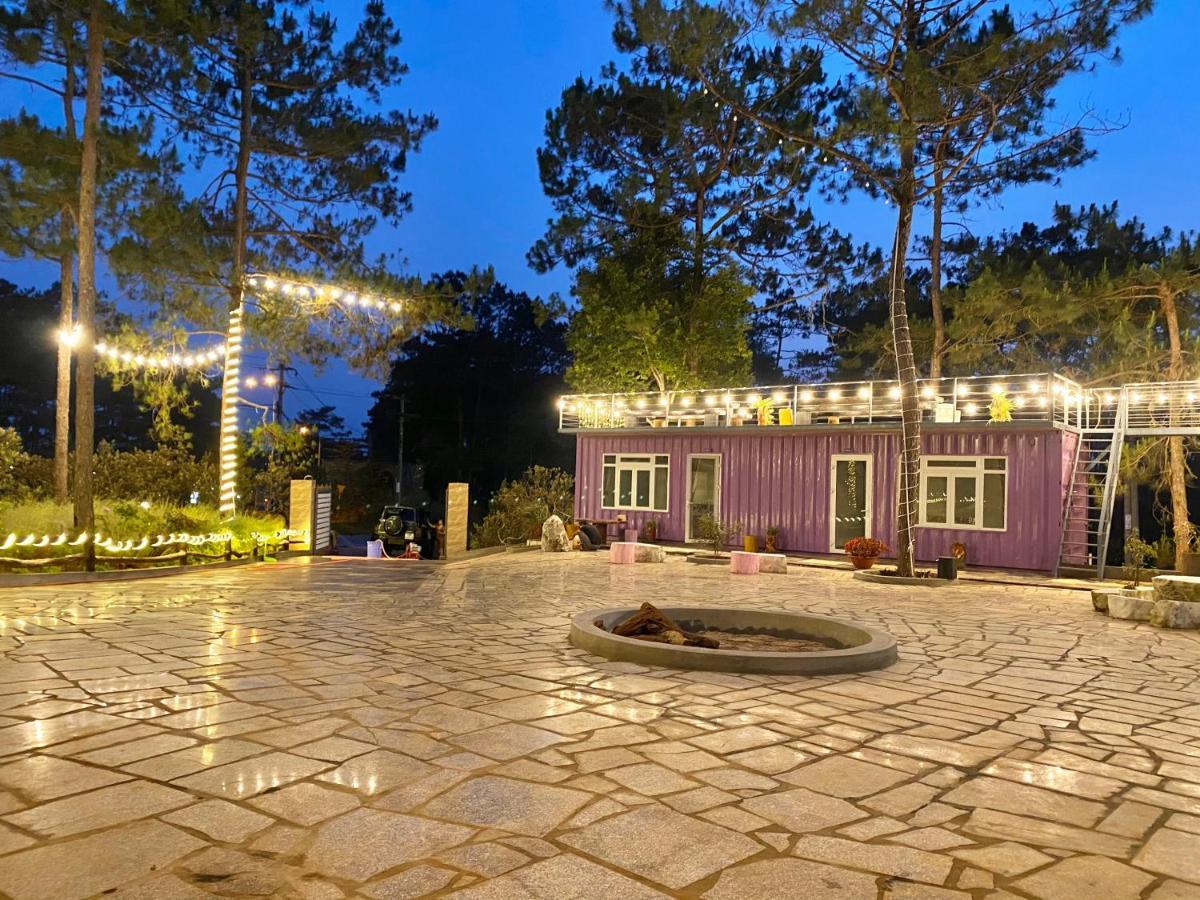 Henisi Homestay Măng Đen Kon Von Kla Ngoại thất bức ảnh