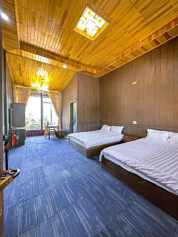 Henisi Homestay Măng Đen Kon Von Kla Ngoại thất bức ảnh