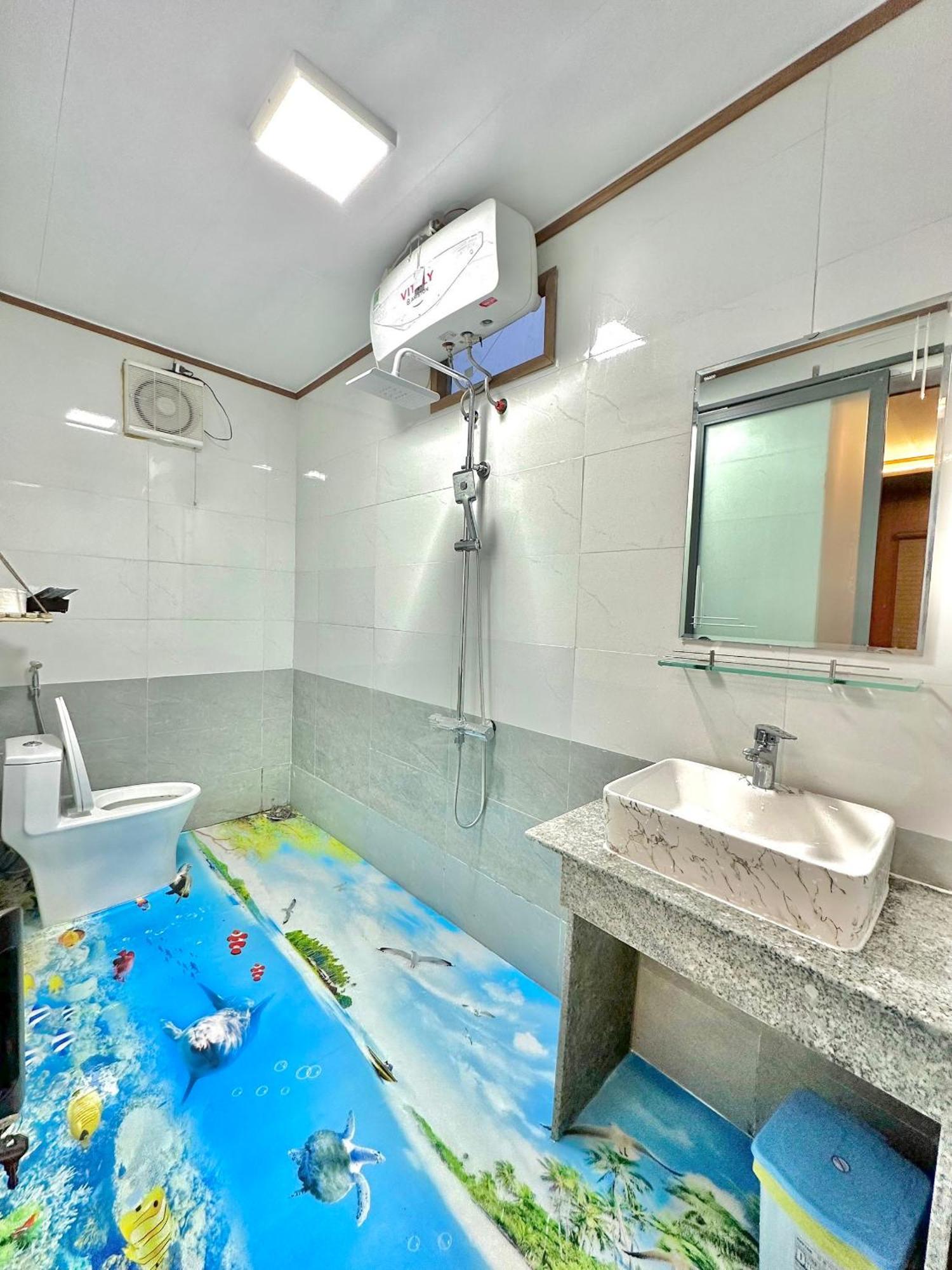 Henisi Homestay Măng Đen Kon Von Kla Ngoại thất bức ảnh