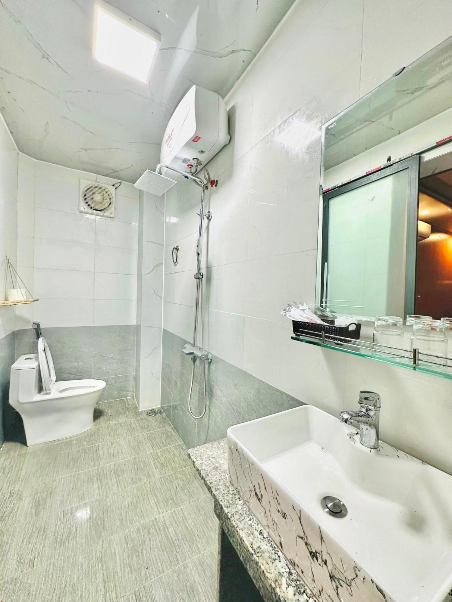 Henisi Homestay Măng Đen Kon Von Kla Ngoại thất bức ảnh